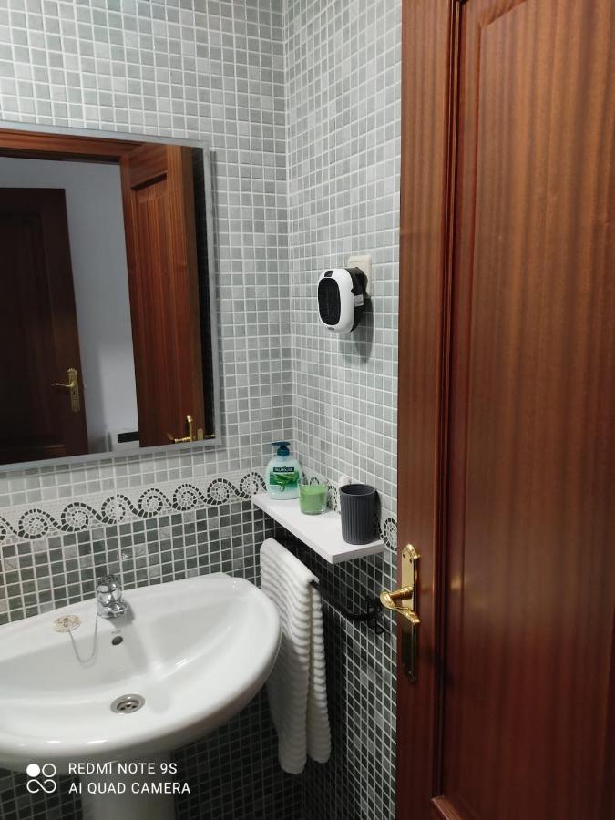 Apartamento Paula Cee, Galicia Kültér fotó
