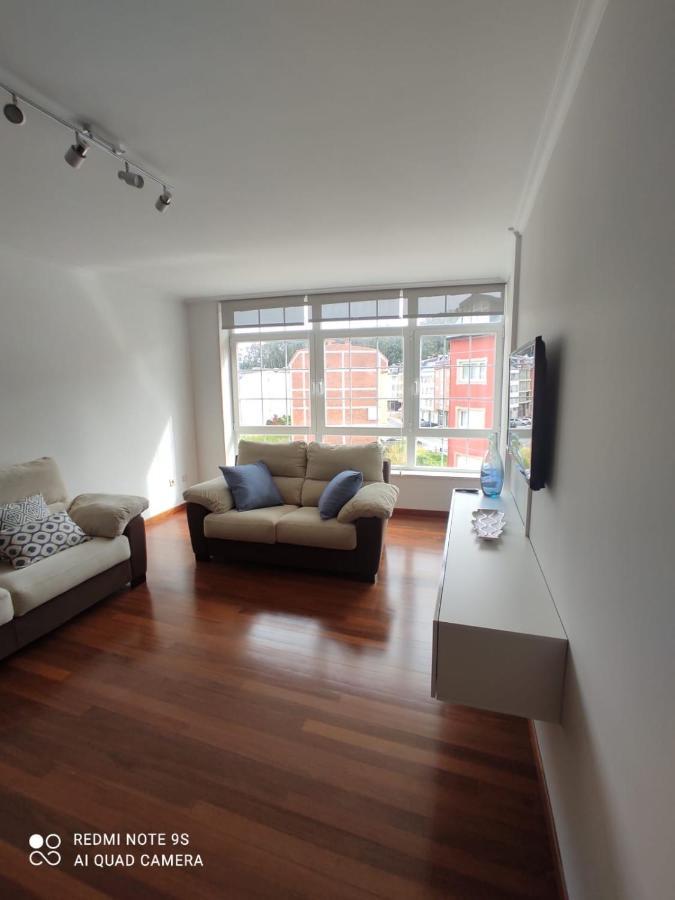 Apartamento Paula Cee, Galicia Kültér fotó