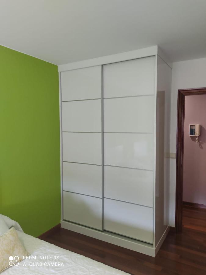 Apartamento Paula Cee, Galicia Kültér fotó