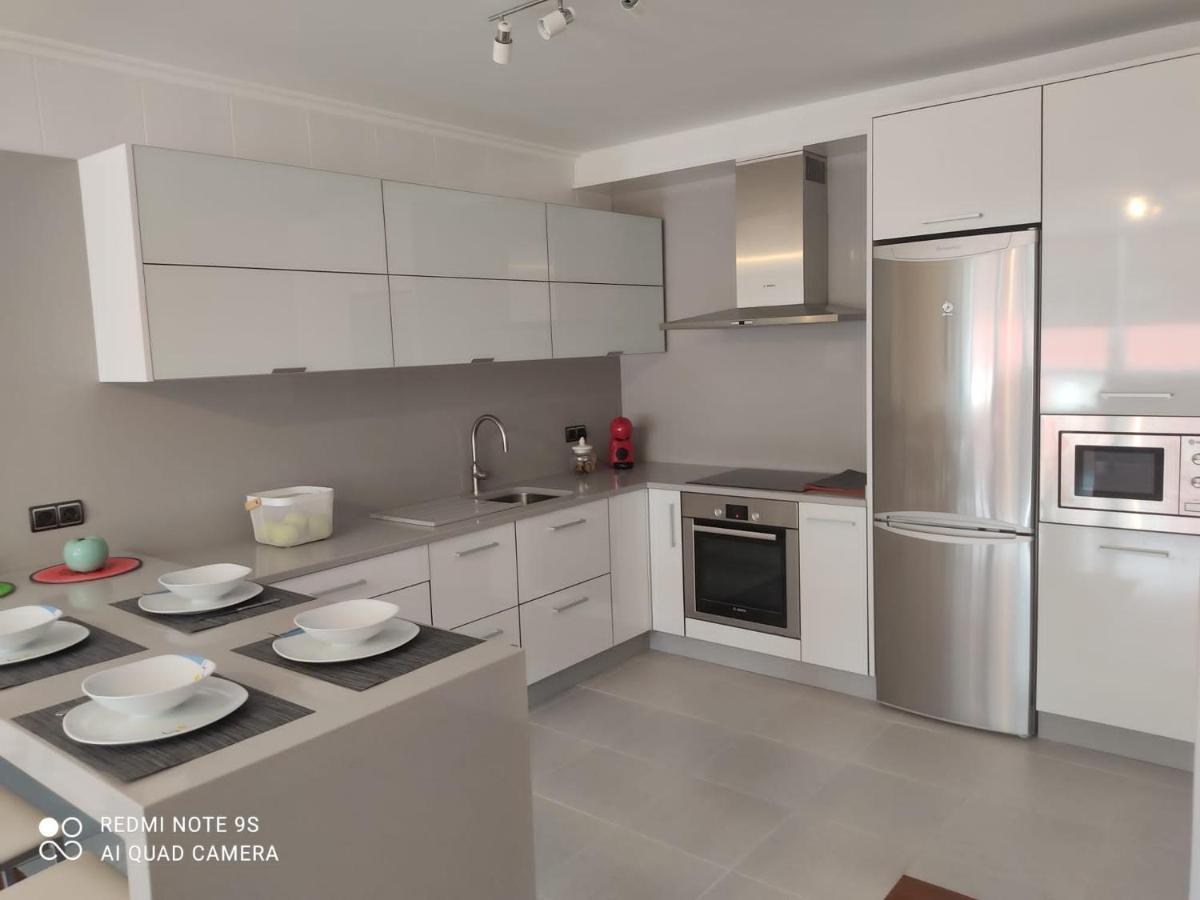 Apartamento Paula Cee, Galicia Kültér fotó