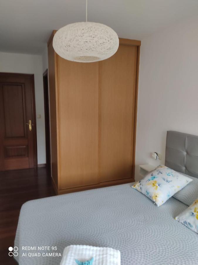 Apartamento Paula Cee, Galicia Kültér fotó