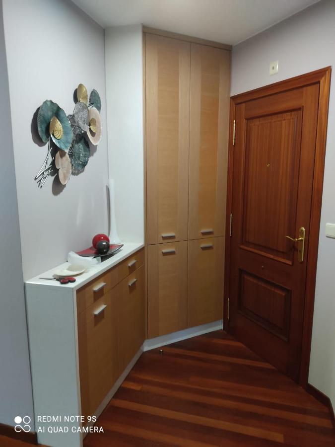 Apartamento Paula Cee, Galicia Kültér fotó