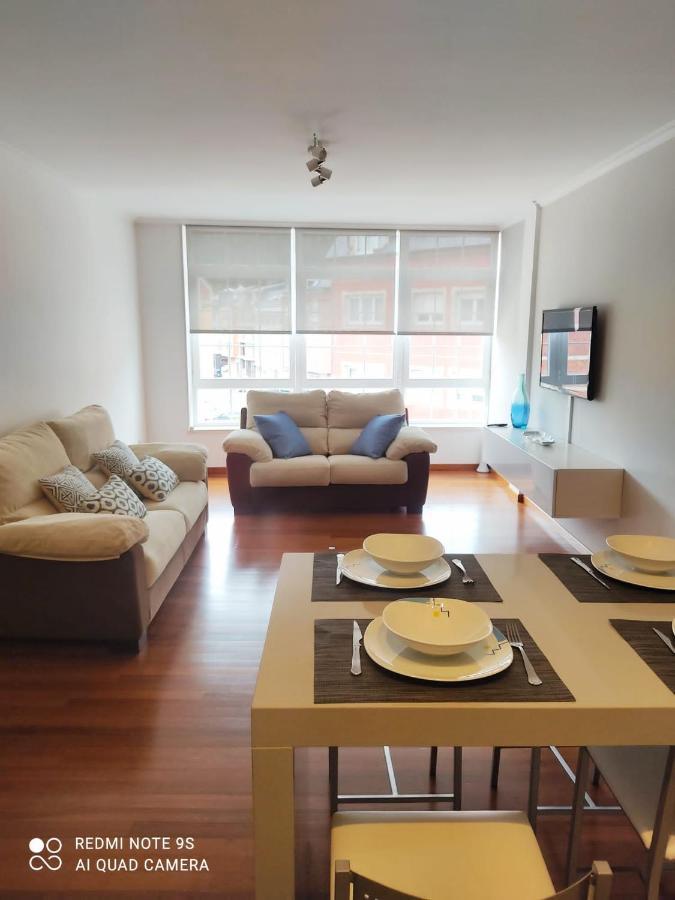 Apartamento Paula Cee, Galicia Kültér fotó