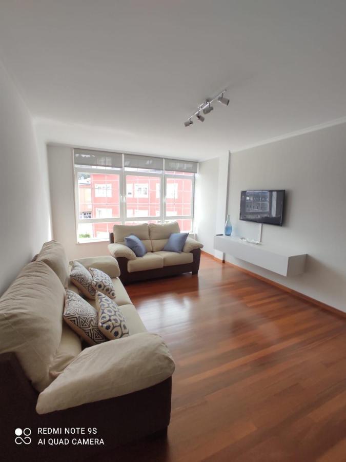 Apartamento Paula Cee, Galicia Kültér fotó